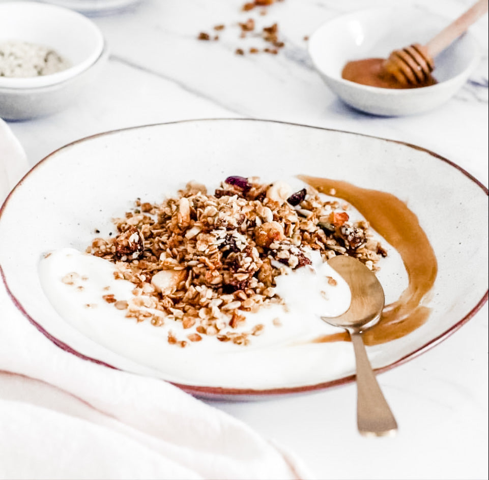 Honey Toasted Muesli – Kai Ora, New Zealand