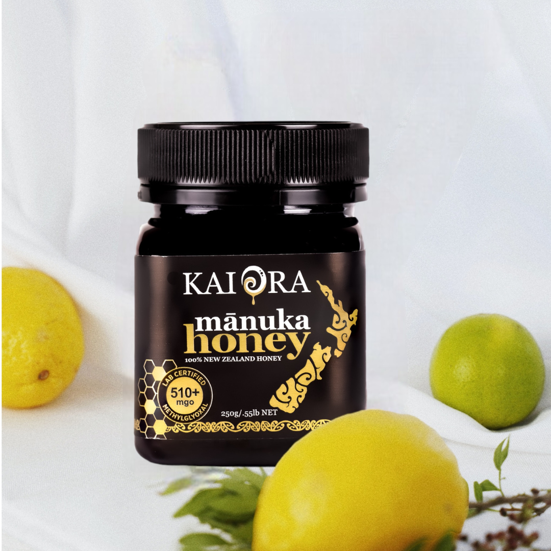 Unlock the Power of Mānuka Honey: 5 Easy Ways to Use It Every Day