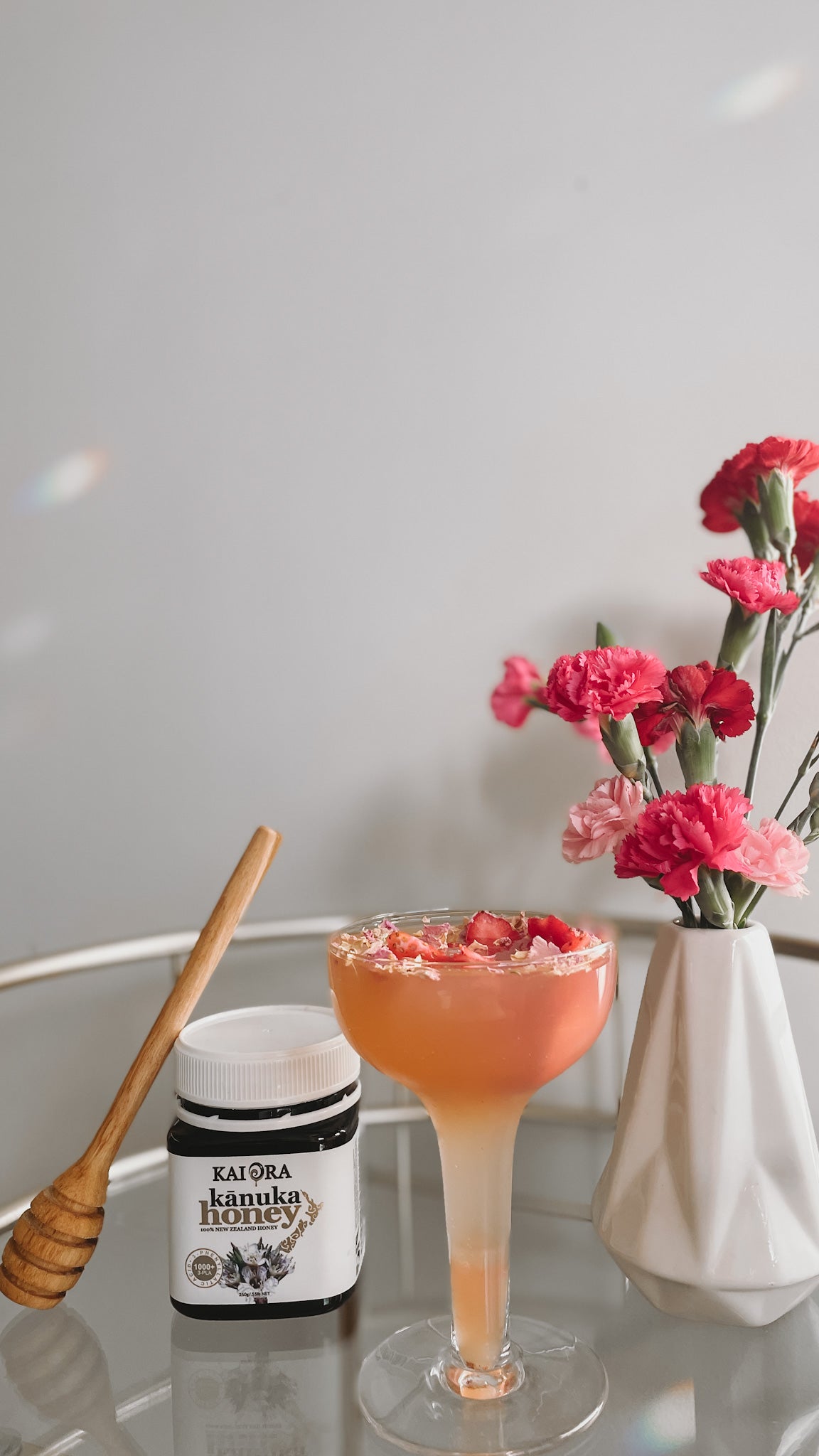 LOVERS MOCKTAIL/COCKTAIL – Kai Ora, New Zealand