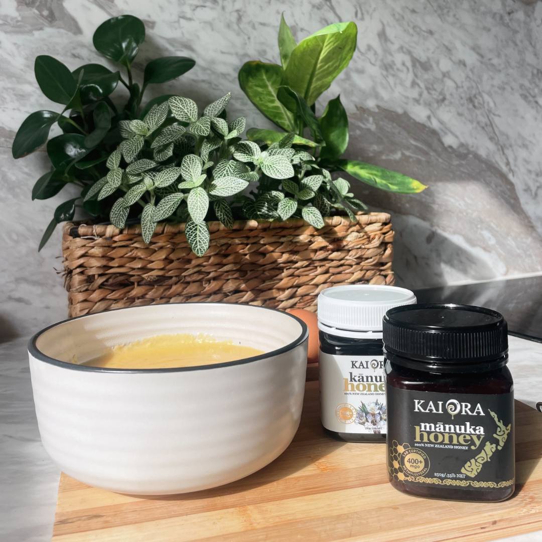 NEW ZEALAND MANUKA HONEY