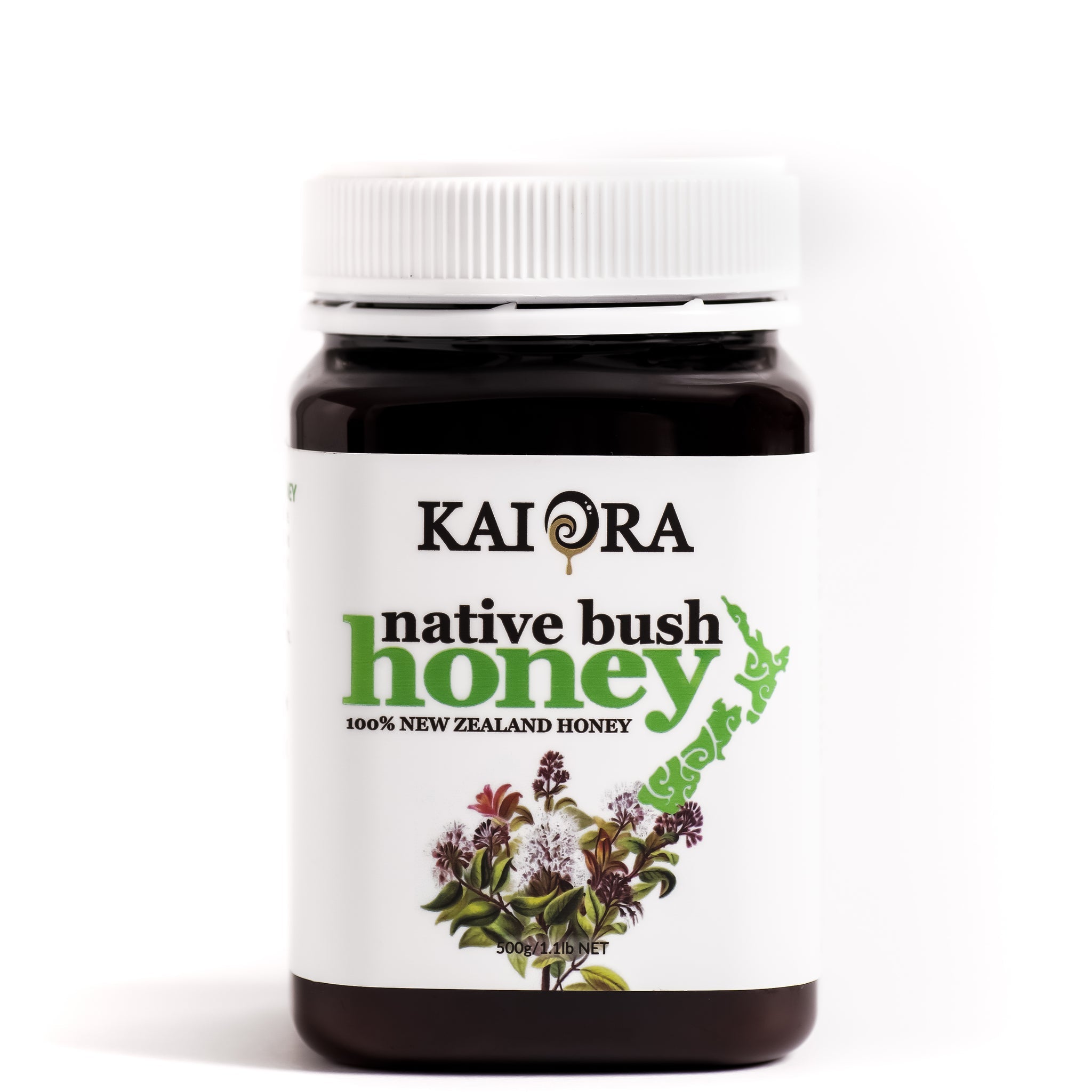 Native Bush Honey | Kai Ora Honey NZ