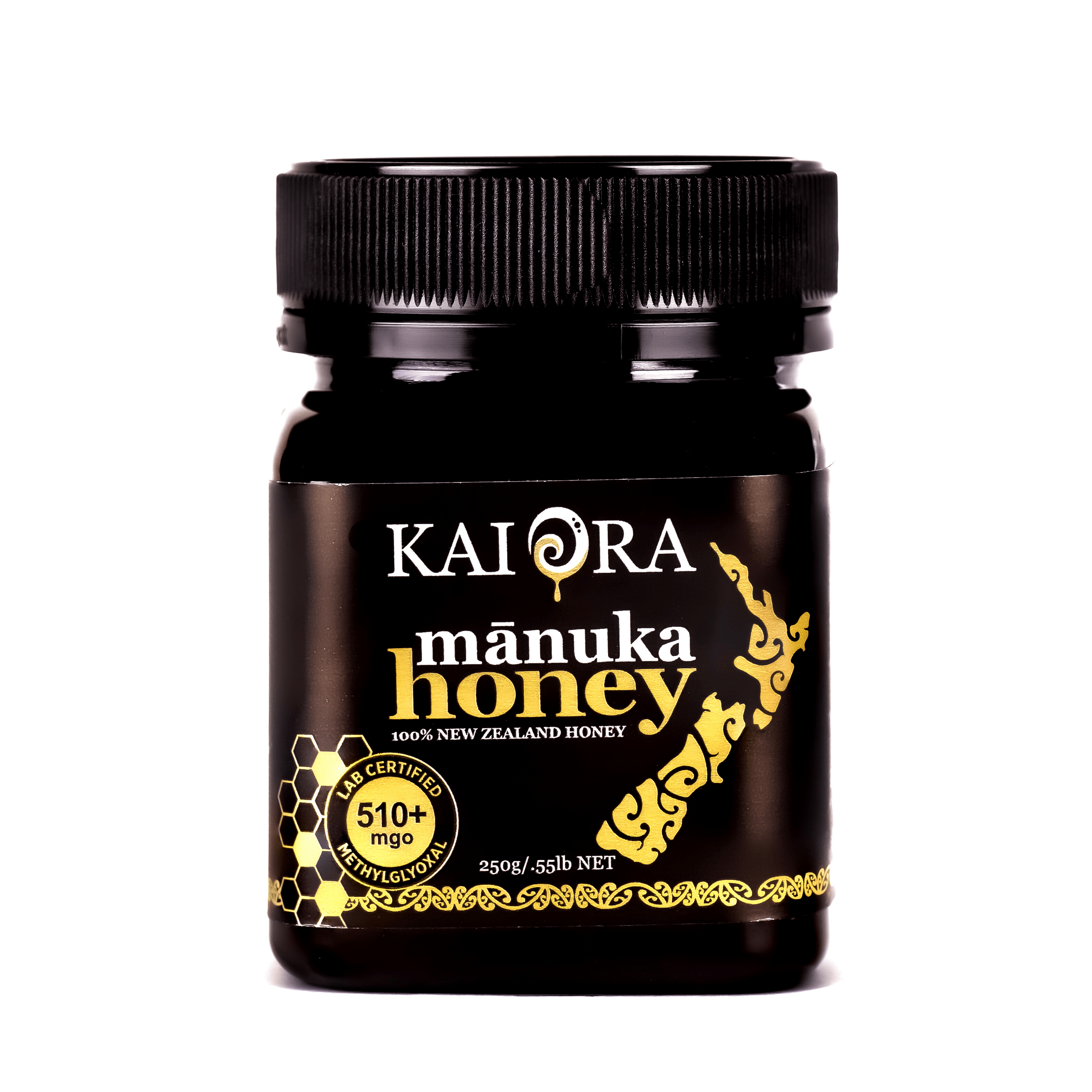 Kai Ora 510+ Mgo Manuka Honey
