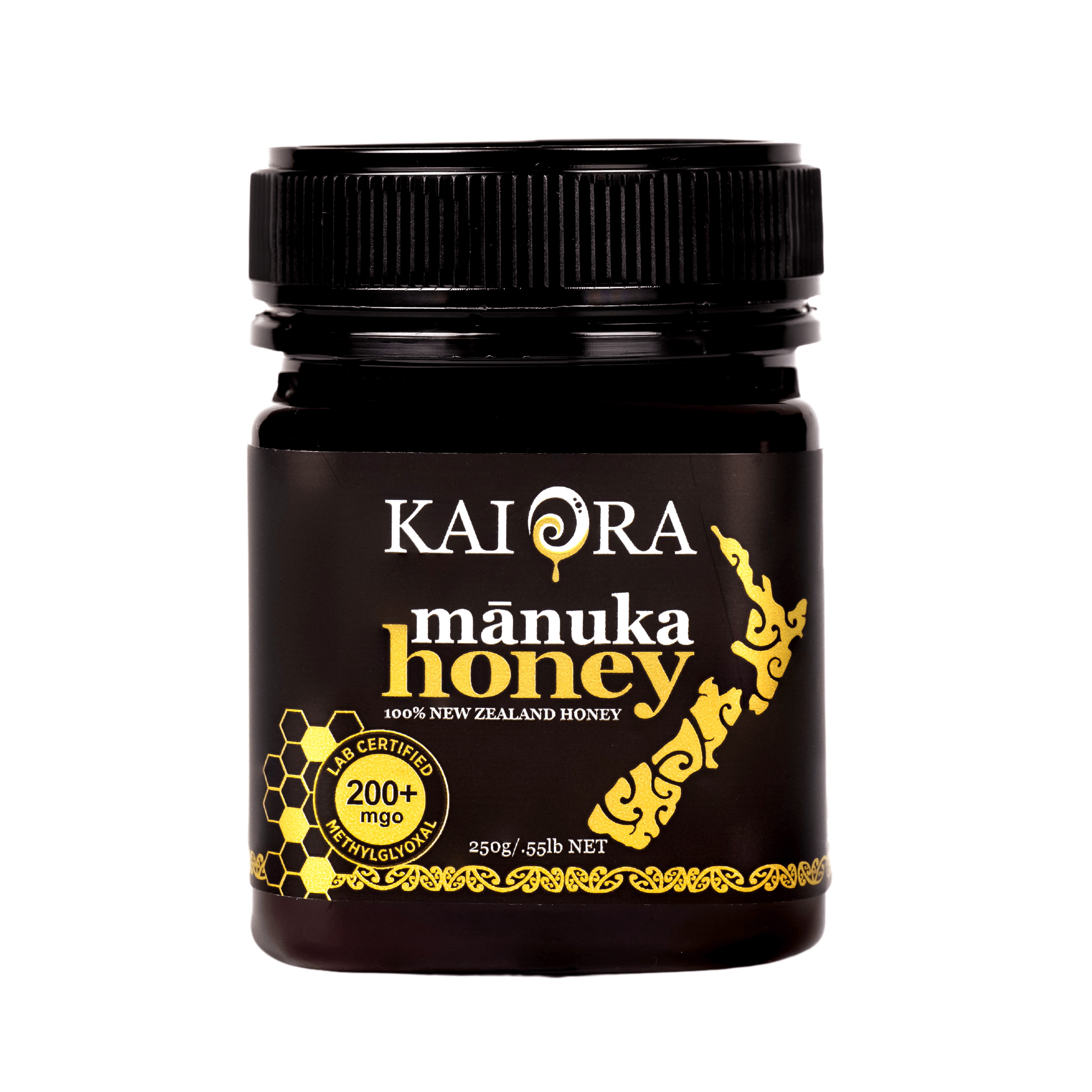 Kai Ora 200+ Mgo Manuka Honey