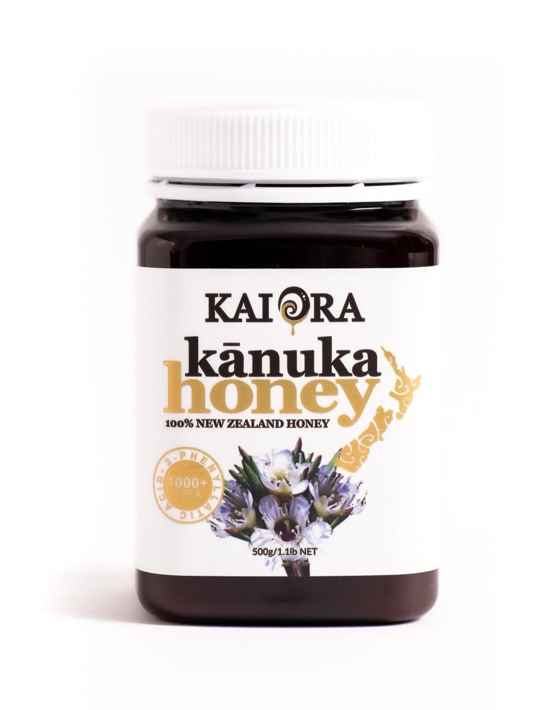 Kanuka Honey