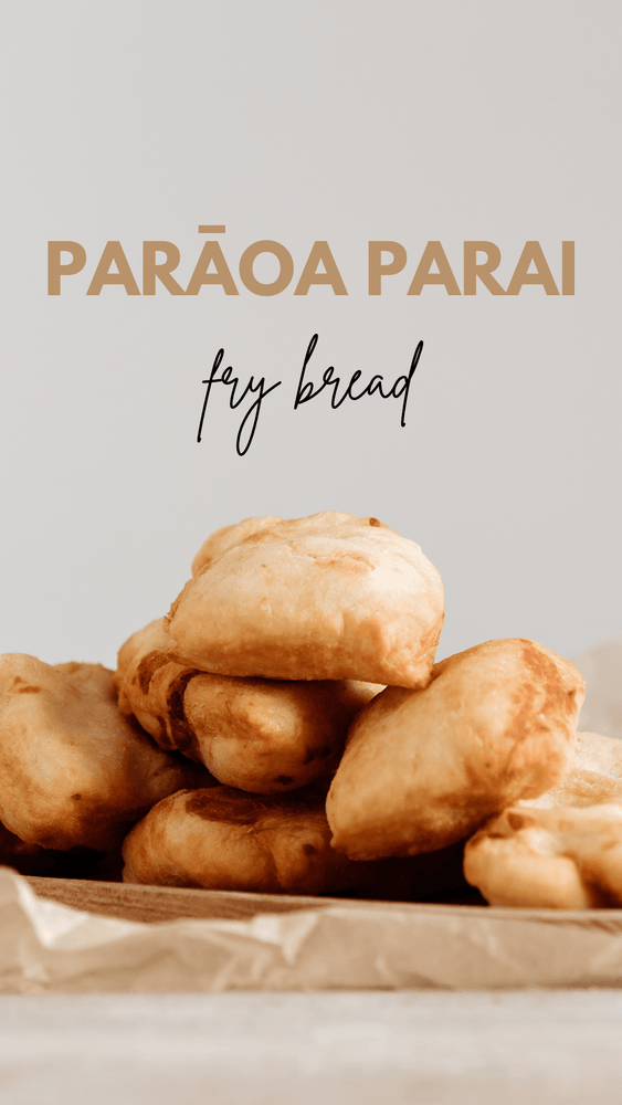 To Tatou Pai Parāoa Parai: Our Best Fry Bread Recipe - Kai Ora Honey Limited, New Zealand