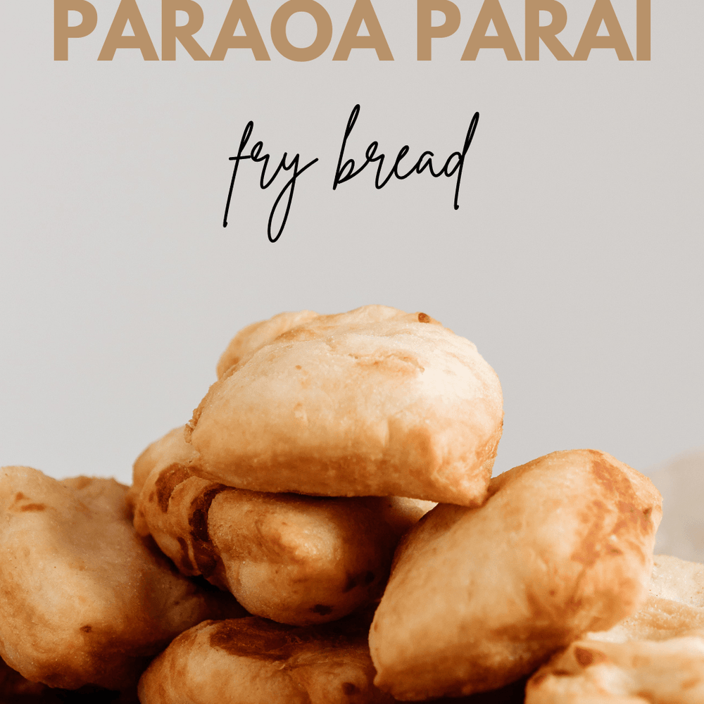 To Tatou Pai Parāoa Parai: Our Best Fry Bread Recipe - Kai Ora Honey Limited, New Zealand