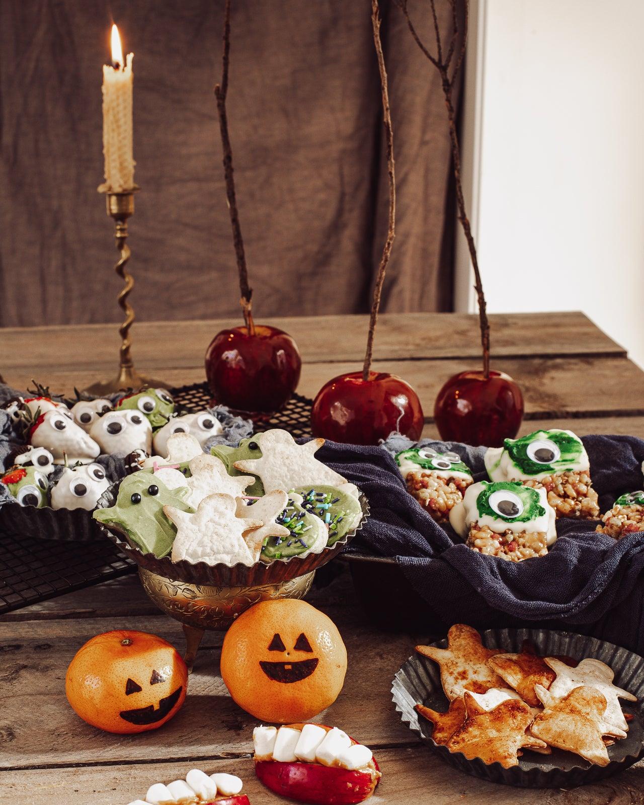 Seven Spookily Delicious Treats to Celebrate Halloween - Kai Ora Honey Limited, New Zealand