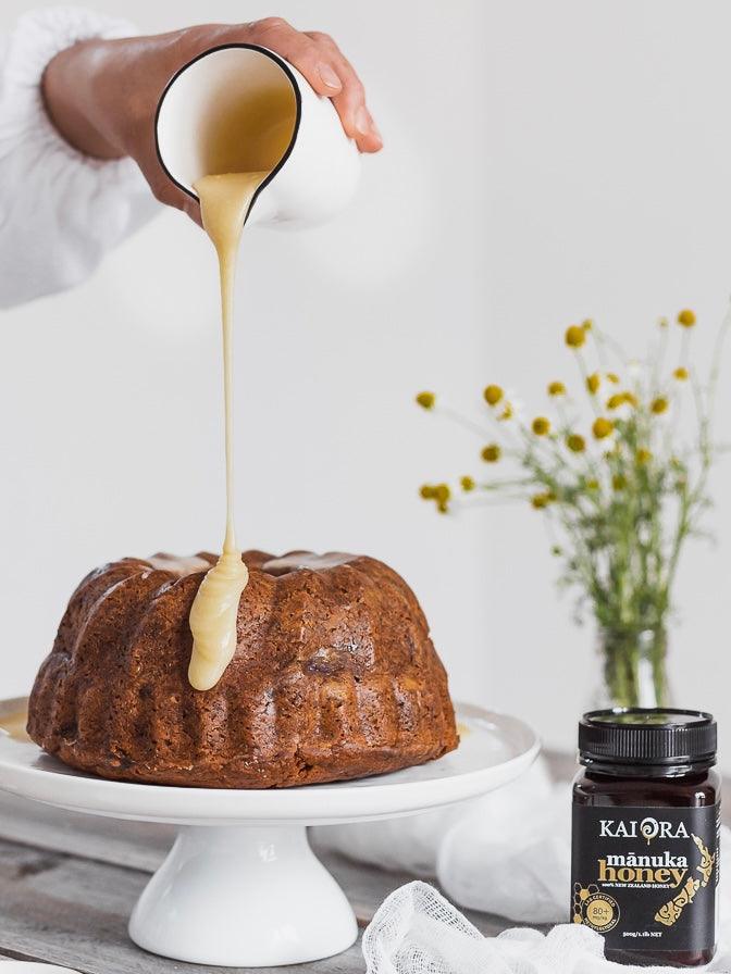 How to Successfully Swap Honey for Sugar in Any Baked Goods - Kai Ora Honey Limited, New Zealand