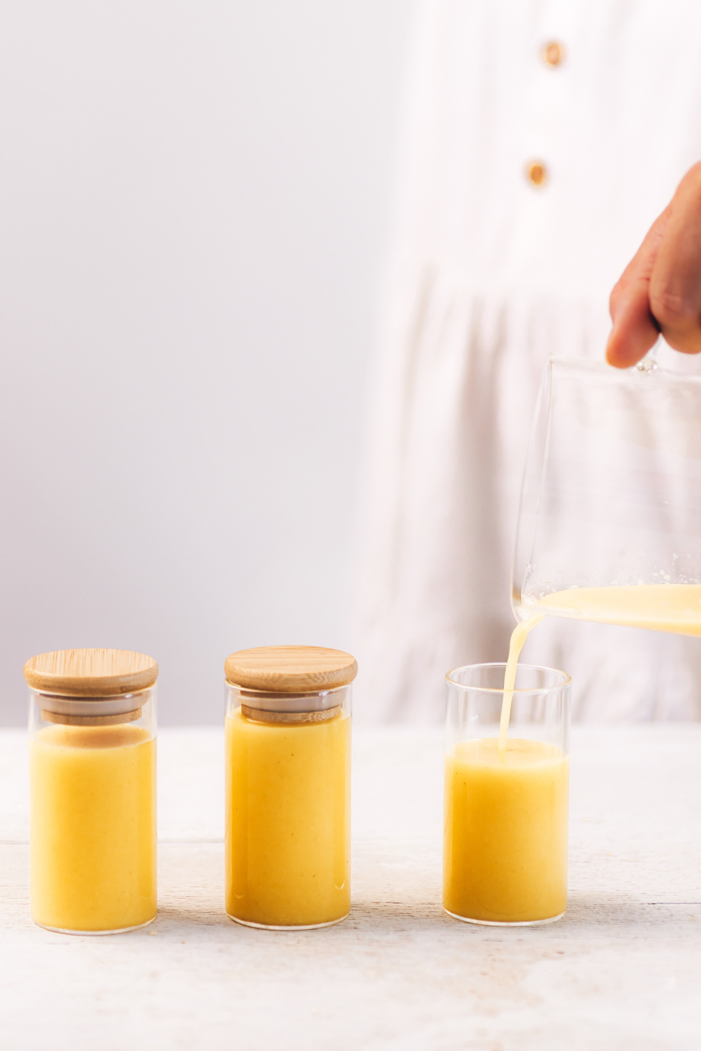 Photo inspiration: Fresh Look at Mānuka Honey And Ginger Immunity Shots