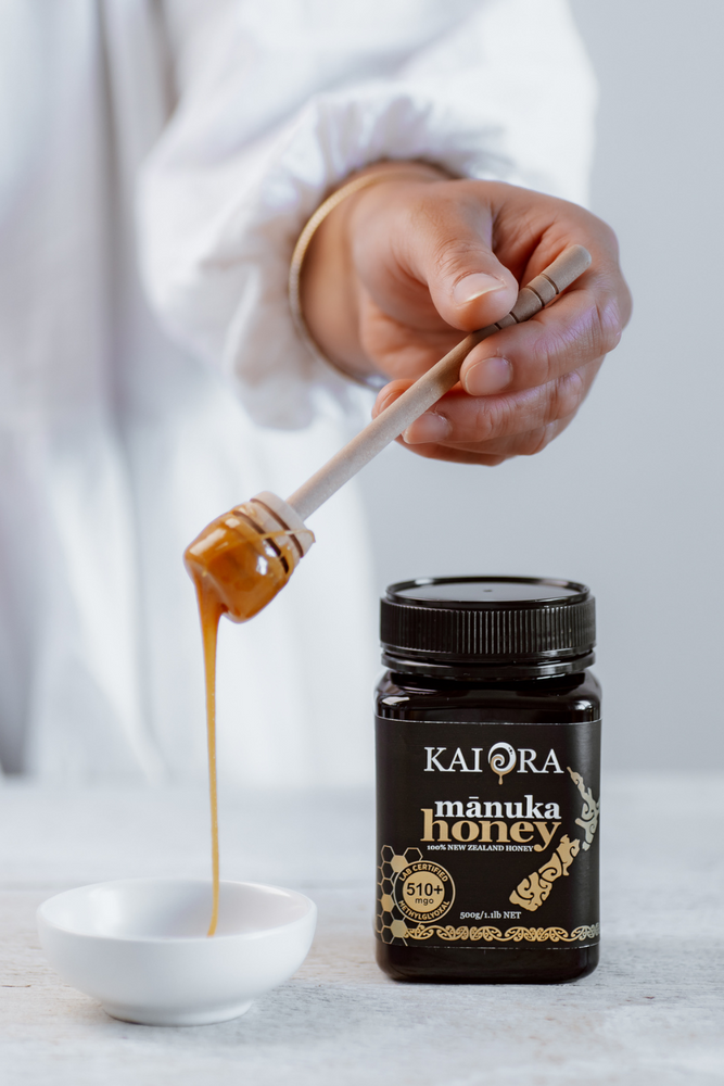 What are the benefits of mānuka honey