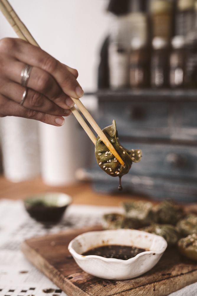 Manuka Honey Soy Dipping Sauce