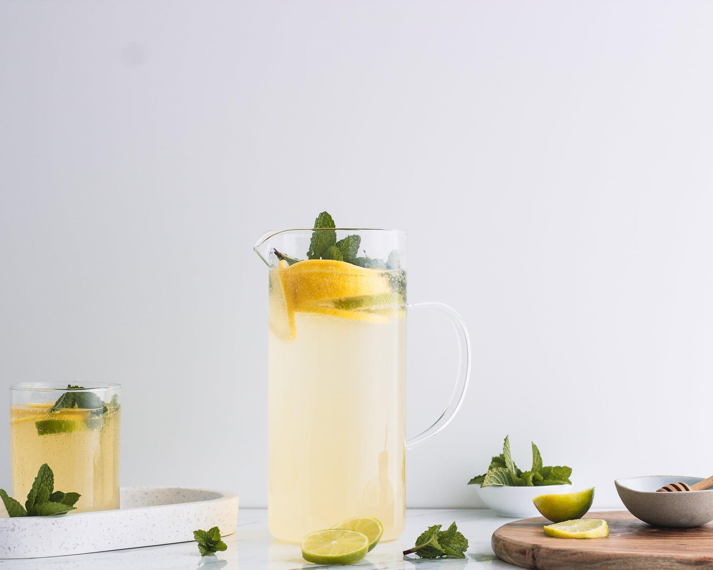Stay cool with these refreshing and healthy recipes - Kai Ora Honey Limited, New Zealand
