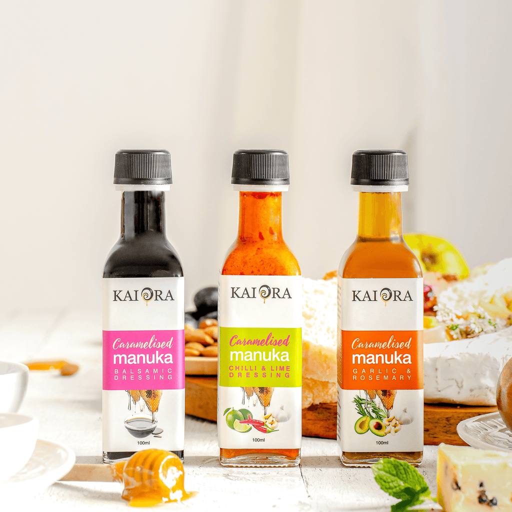 Sauci Mānuka Honey