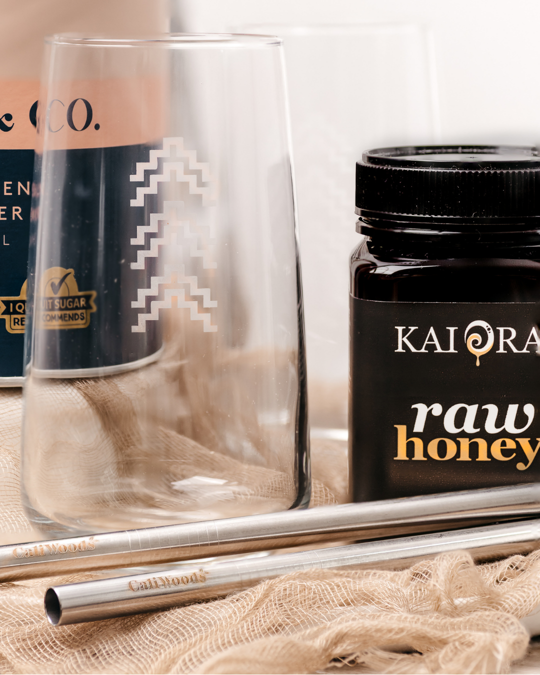 Raw Mānuka Honey