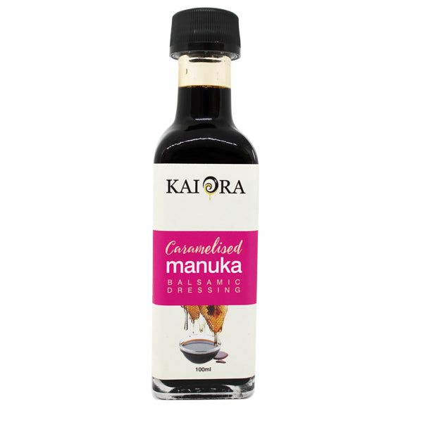 Kai Ora Honey Caramelised Mānuka Balsamic Sauce
