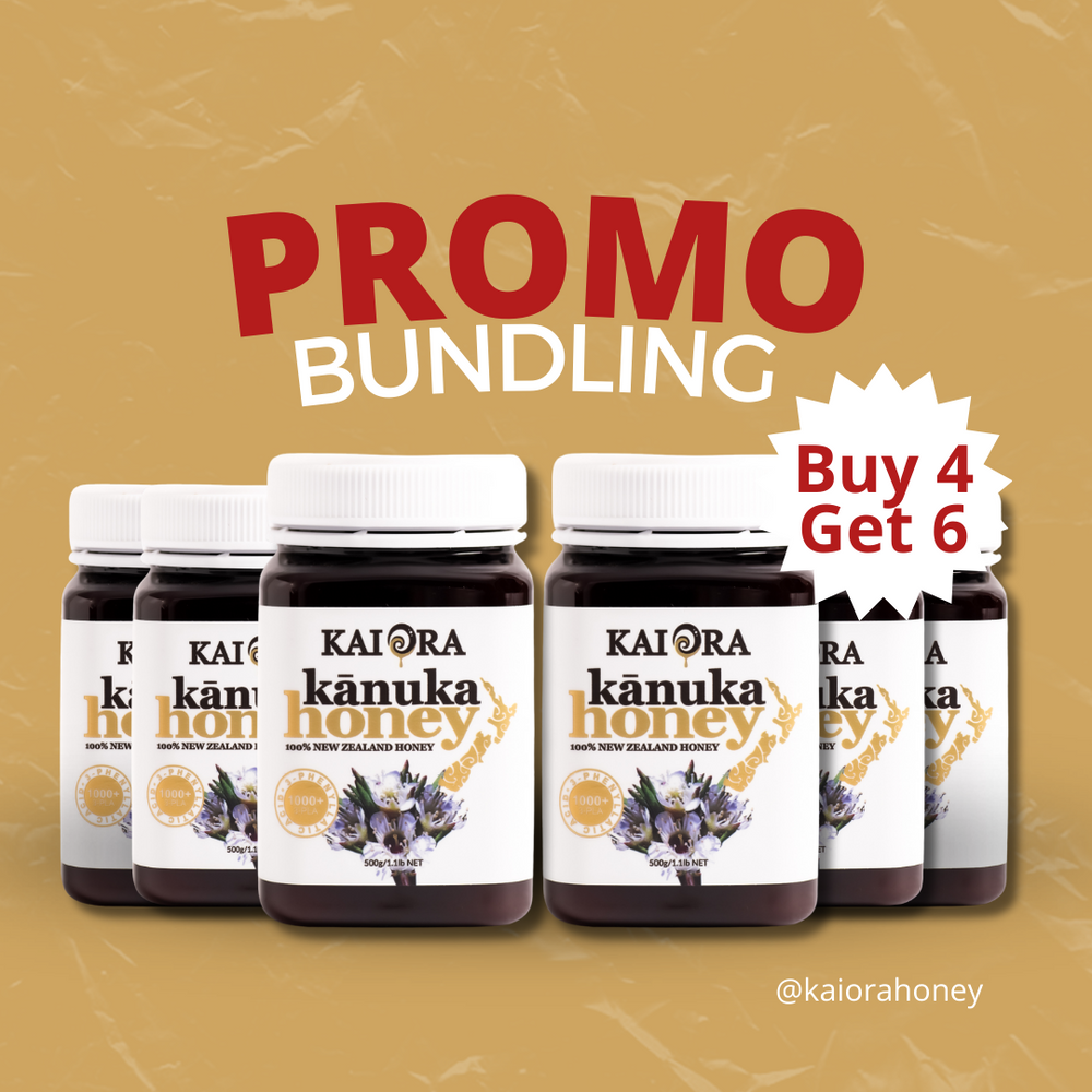 Kai Ora Kanuka Bundle