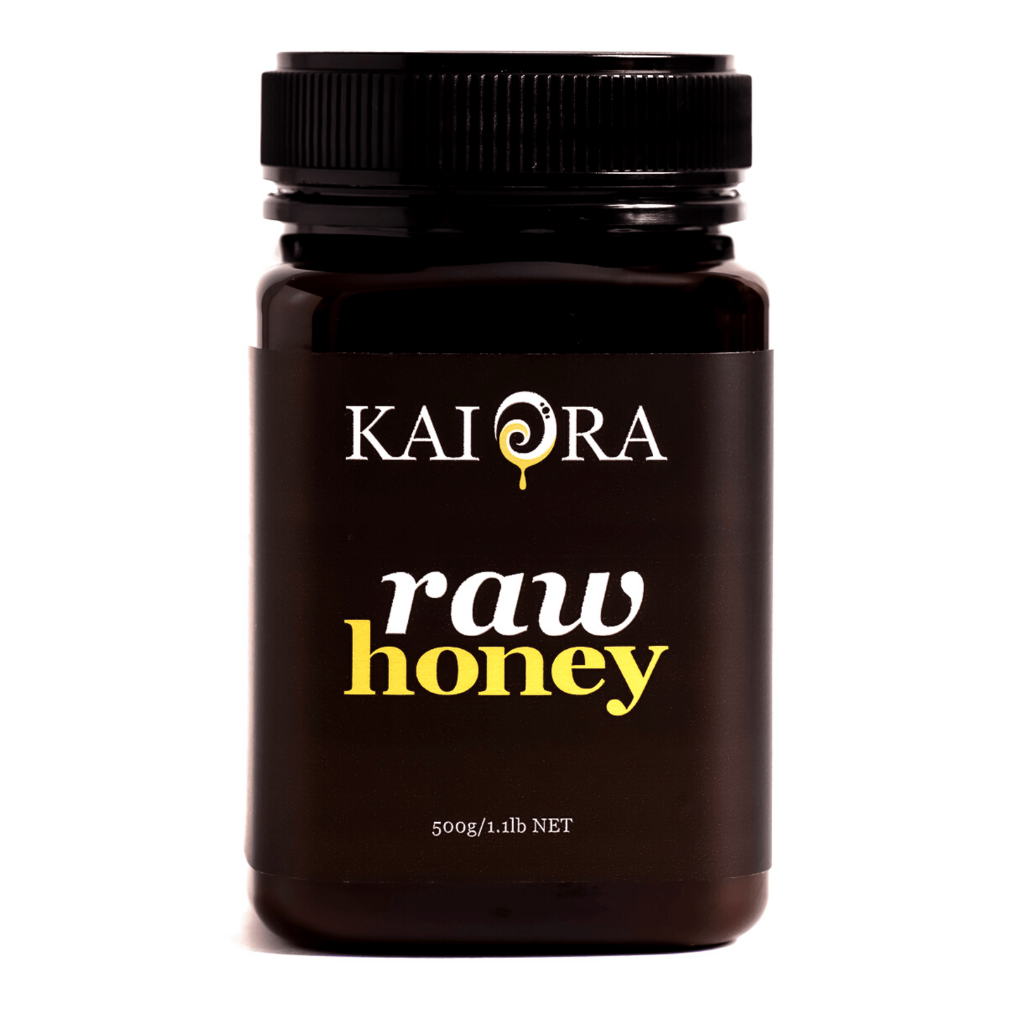 
                  
                    Raw Mānuka Honey 
                  
                