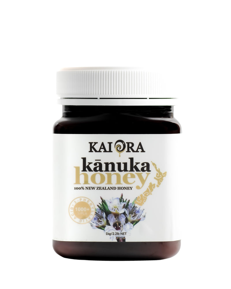 
                  
                    Kai Ora Kanuka Honey
                  
                